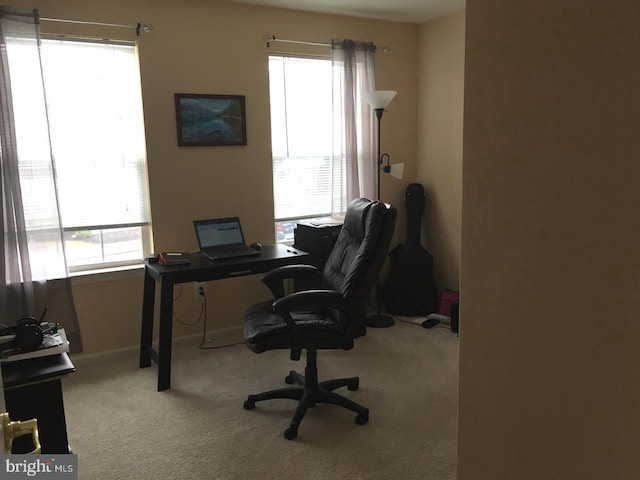 233 Flagstone Rd Unit 5, Chester Springs, PA 19425 - office featuring healthy amount of natural light and carpet