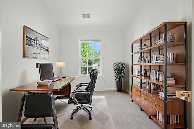 5311 Thomas Sim Lee Ter, Upper Marlboro, MD 20772 - office with light colored carpet and baseboards