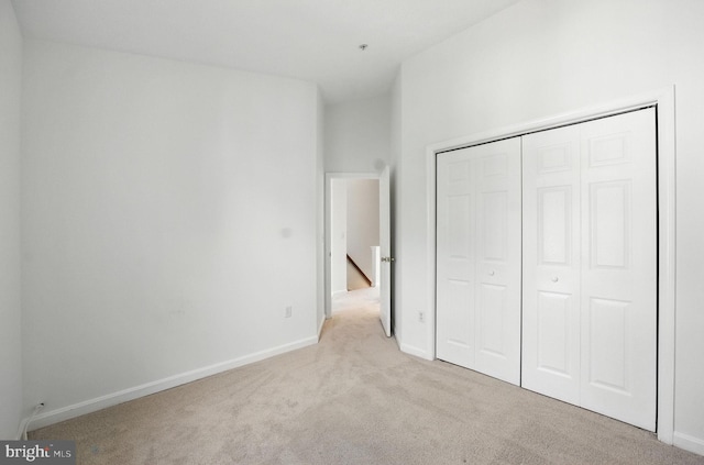 5311 Thomas Sim Lee Ter, Upper Marlboro, MD 20772 - unfurnished bedroom with carpet and a closet