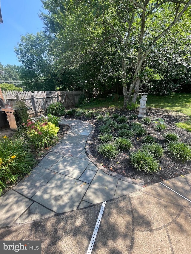 14311 Shelter Ln, Haymarket, VA 20169 - view of yard