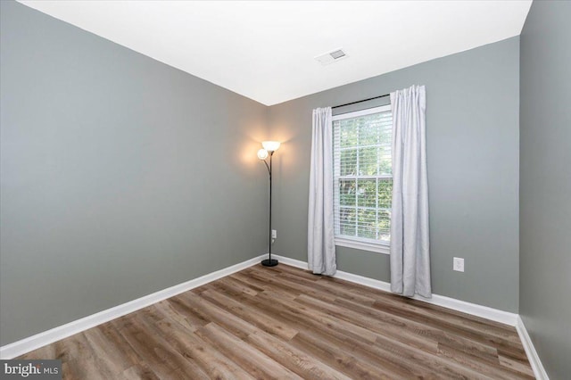 1806 Wheyfield Dr, Frederick, MD 21701 - spare room with wood finished floors