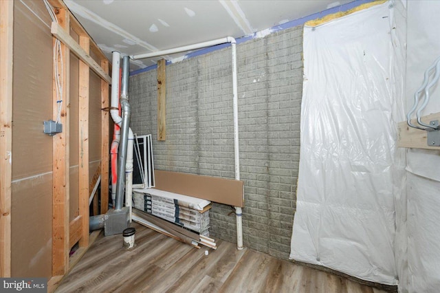 1806 Wheyfield Dr, Frederick, MD 21701 - view of storage