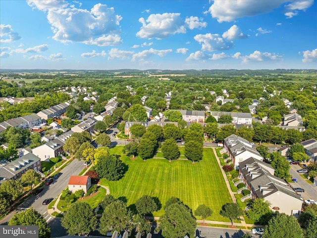 1806 Wheyfield Dr, Frederick, MD 21701 - aerial perspective of suburban area
