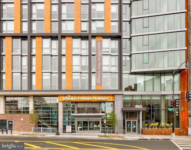 1817 6th St NW Unit A, Washington, DC 20001 - view of building exterior