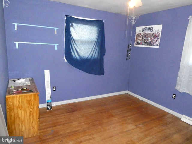 2 Pineview, Berlin, NJ 08009 - empty room with wood finished floors