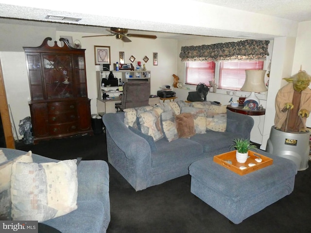 2 Pineview, Berlin, NJ 08009 - living area featuring ceiling fan