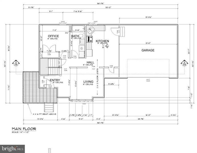 26 Aluna Dr, Front Royal, VA 22630 - view of room layout