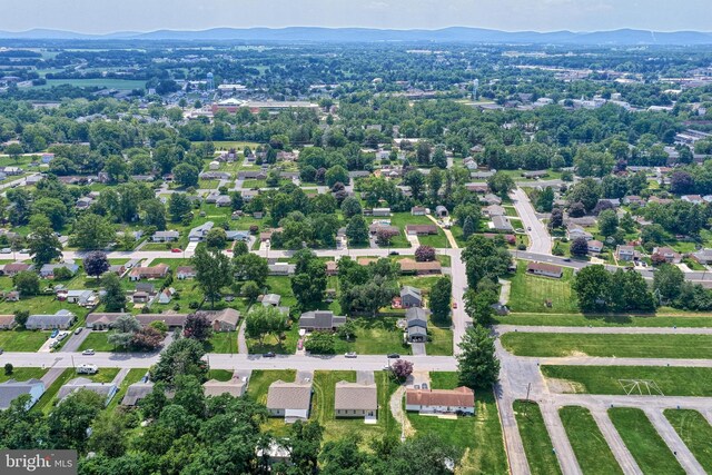 910 Cavalry St, Carlisle, PA 17013 - bird's eye view of a mountain backdrop