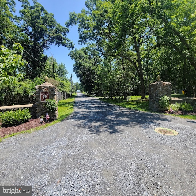 4715 Oak Rd, Shady Side, MD 20764 - view of street