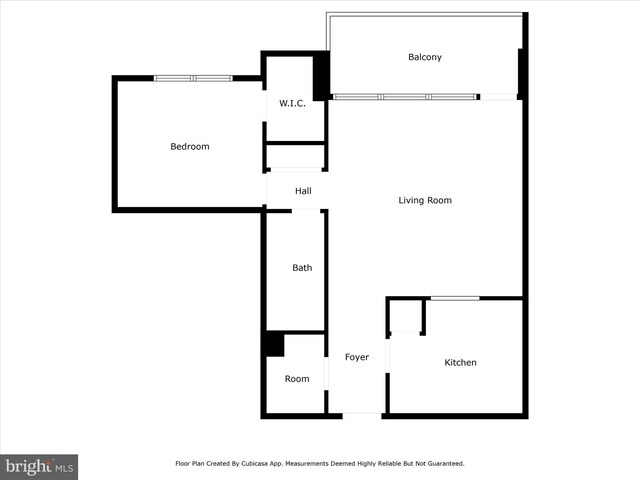 3701 S George Mason Dr Unit 901N, Falls Church, VA 22041 - view of floor plan / room layout