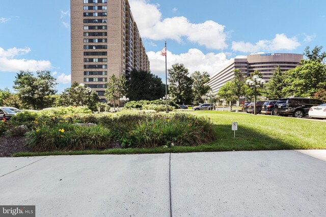 3701 S George Mason Dr Unit 901N, Falls Church, VA 22041 - view of property