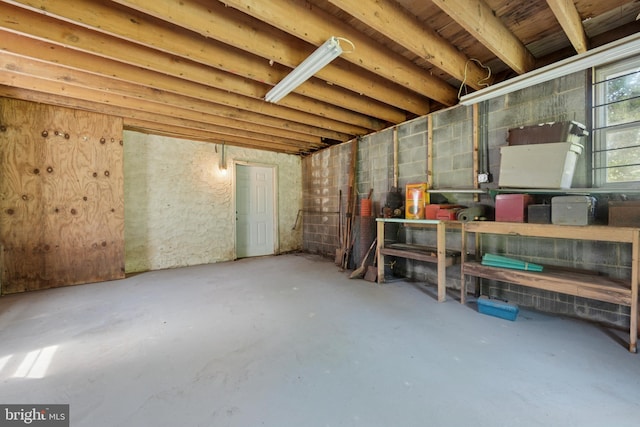 249 Mattson Rd, Garnet Valley, PA 19060 - view of below grade area