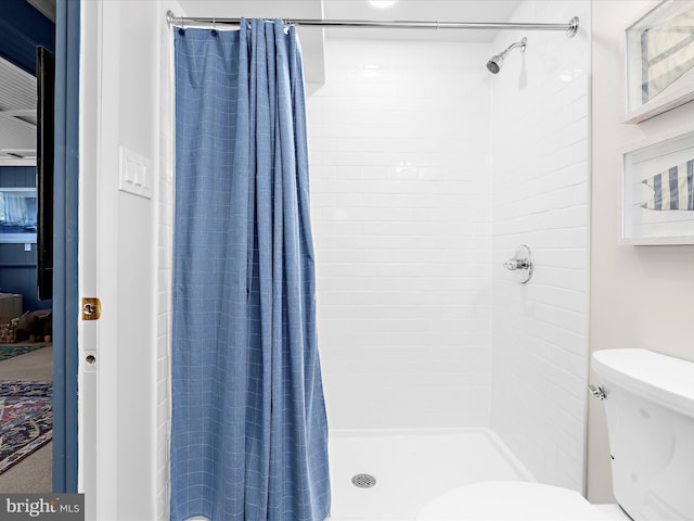 285 Laguna Cir, Severna Park, MD 21146 - bathroom with a shower stall