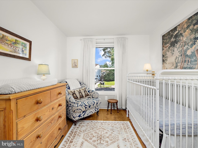 285 Laguna Cir, Severna Park, MD 21146 - bedroom with wood finished floors