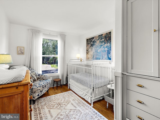 285 Laguna Cir, Severna Park, MD 21146 - bedroom with wood finished floors