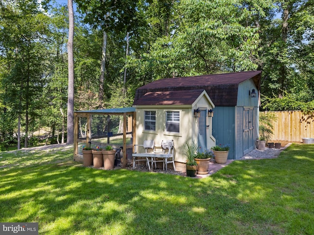 285 Laguna Cir, Severna Park, MD 21146 - view of shed