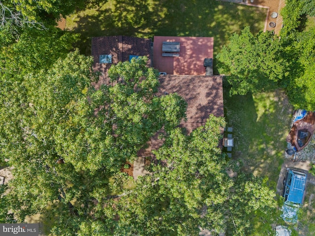 285 Laguna Cir, Severna Park, MD 21146 - bird's eye view