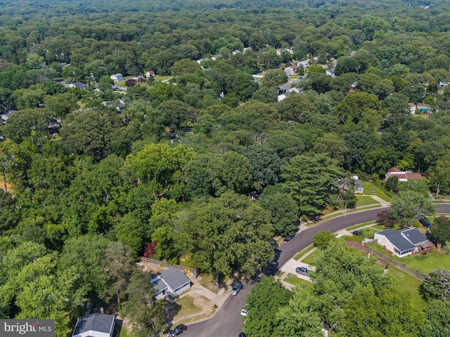 285 Laguna Cir, Severna Park, MD 21146 - aerial view of a forest