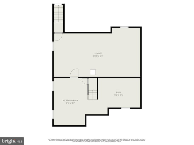 21 Black Bass, Fairfield, PA 17320 - view of floor plan / room layout