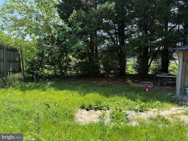 4 Brook Ramble Ln, Townsend, DE 19734 - view of yard