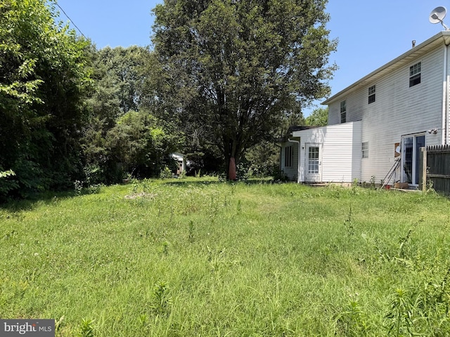 4 Brook Ramble Ln, Townsend, DE 19734 - view of yard