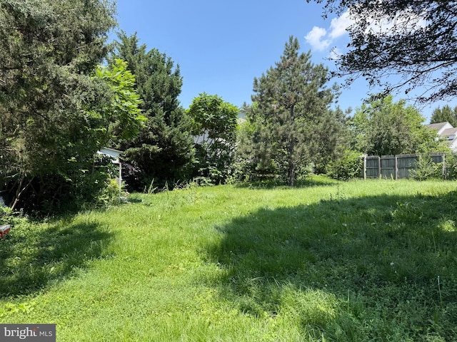 4 Brook Ramble Ln, Townsend, DE 19734 - view of yard