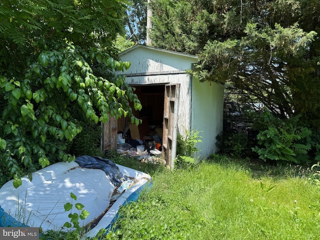 4 Brook Ramble Ln, Townsend, DE 19734 - view of outdoor structure