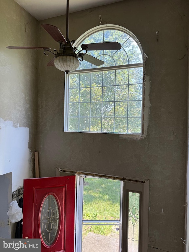 4 Brook Ramble Ln, Townsend, DE 19734 - detailed view of ceiling fan