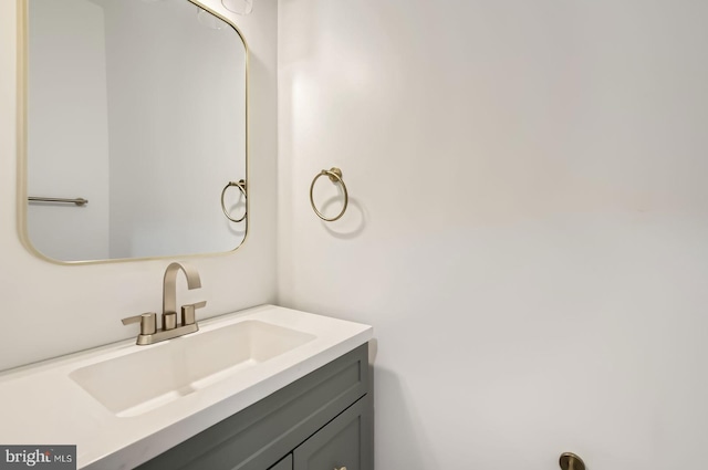 3621 Chestnut Ave, Baltimore, MD 21211 - bathroom with vanity