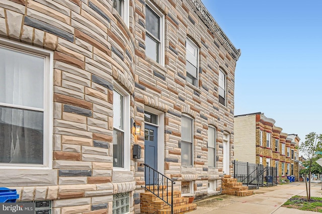 3621 Chestnut Ave, Baltimore, MD 21211 - view of building exterior