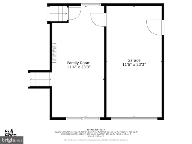 341 Ashford Dr, Lancaster, PA 17601 - view of property floor plan