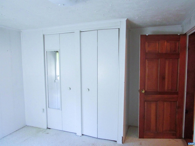 506 Peters Hollow Rd, Monroe, VA 24574 - unfurnished bedroom featuring light carpet