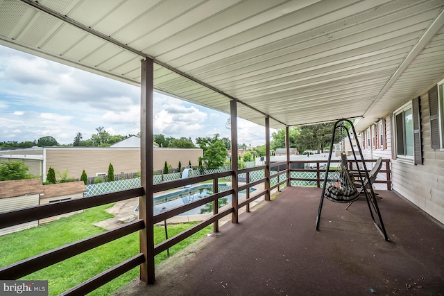 2057 Grove St, Allentown, PA 18104 - view of patio
