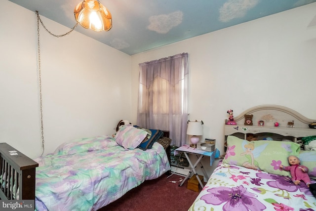 2057 Grove St, Allentown, PA 18104 - view of carpeted bedroom