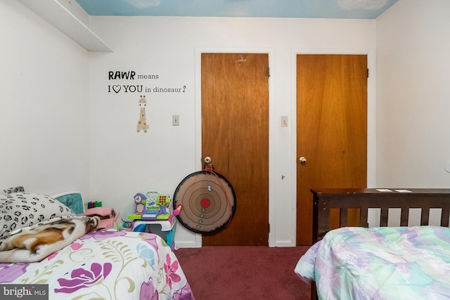 2057 Grove St, Allentown, PA 18104 - bedroom with carpet floors