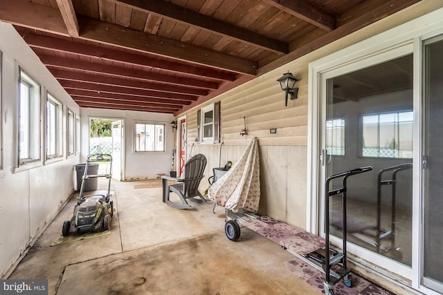 2057 Grove St, Allentown, PA 18104 - view of patio