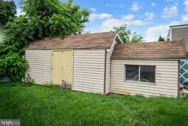 2057 Grove St, Allentown, PA 18104 - view of shed