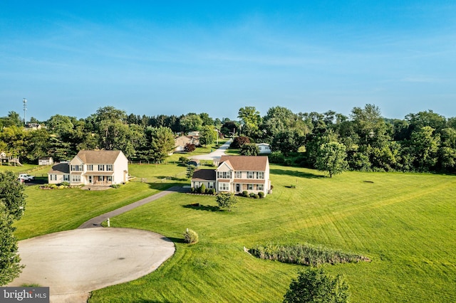 14 Burk Rd, Cochranville, PA 19330 - view of subject property featuring a tree filled landscape