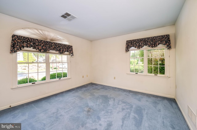 3217 Garfield Ave, Reading, PA 19605 - carpeted spare room featuring plenty of natural light