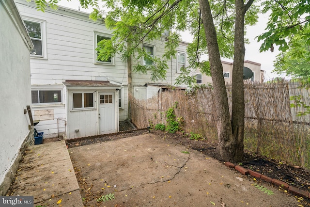 3827 Marshall Rd, Drexel Hill, PA 19026 - view of patio