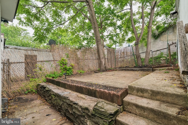 3827 Marshall Rd, Drexel Hill, PA 19026 - view of fenced backyard