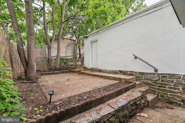 3827 Marshall Rd, Drexel Hill, PA 19026 - view of yard