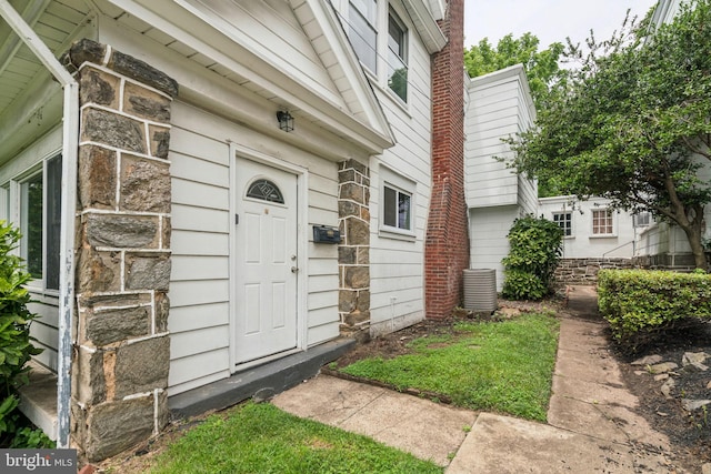 3827 Marshall Rd, Drexel Hill, PA 19026 - view of exterior entry