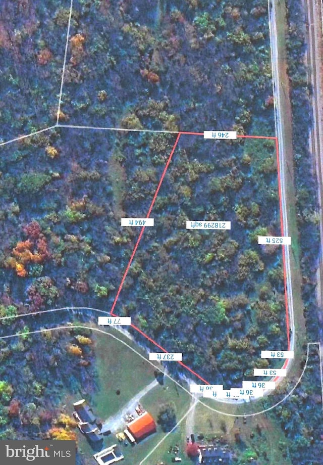 LOT4 White Rock Rd, Kearneysville, WV 25430