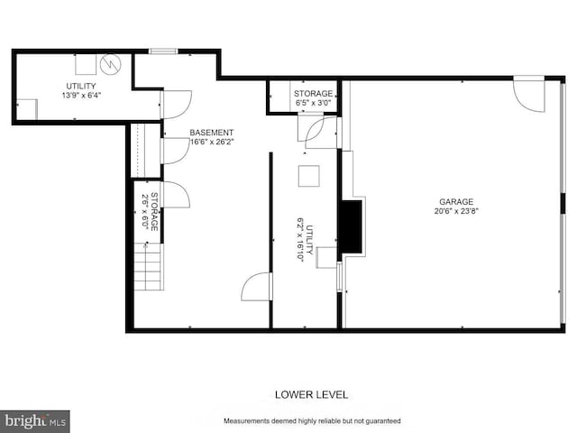 56 Meadowbrook Ave, Hatboro, PA 19040 - view of property floor plan