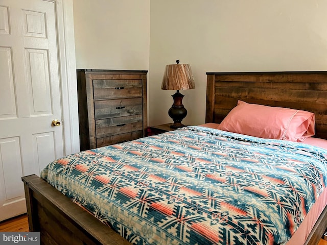 5905 N 3rd St, Philadelphia, PA 19120 - bedroom featuring wood finished floors