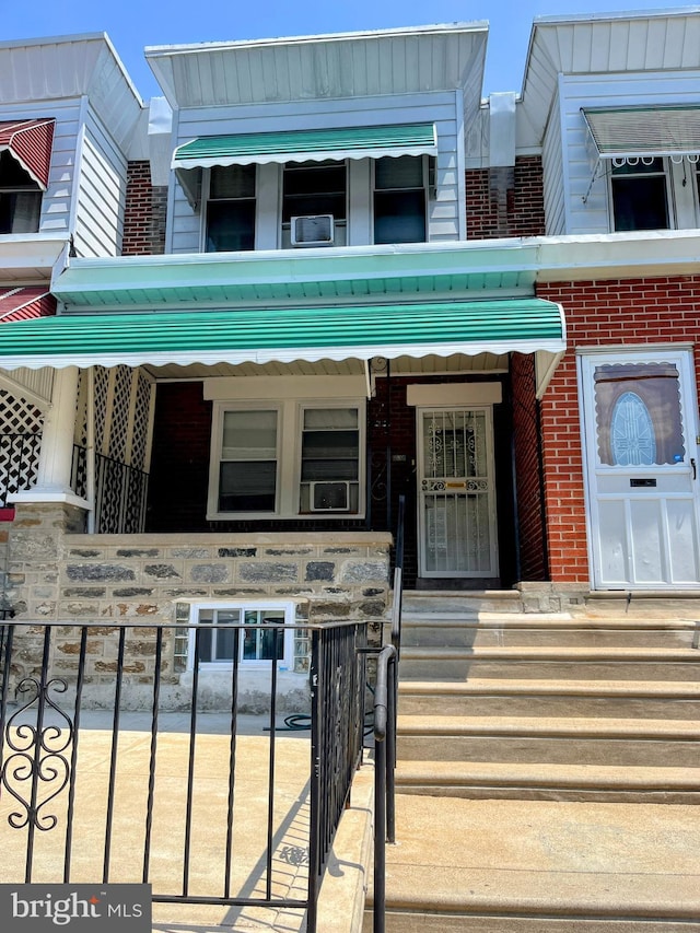 5905 N 3rd St, Philadelphia, PA 19120 - view of front of property with brick siding