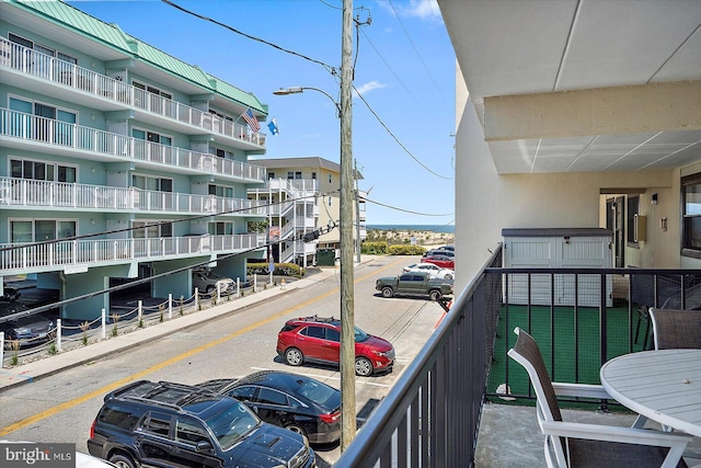 9 76th St Unit 203, Ocean City, MD 21842 - view of balcony
