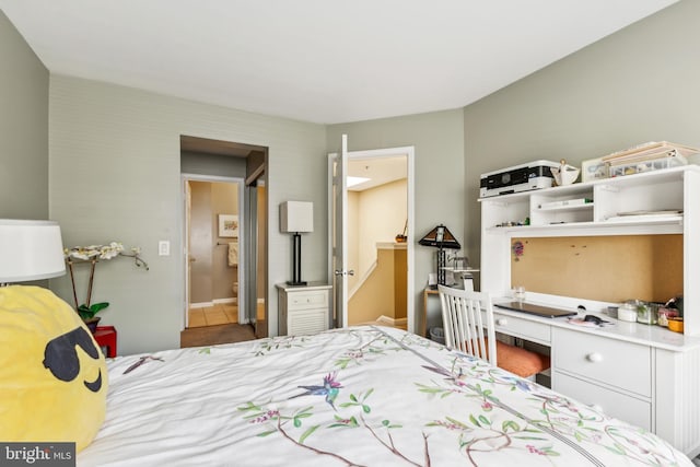 45050 Brae Ter Unit 101, Ashburn, VA 20147 - bedroom with a desk