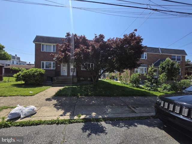 8305 Ridgeway St, Philadelphia, PA 19111 - view of front facade featuring brick siding